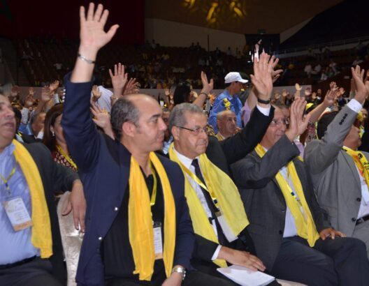 القضاء الاداري يرفض التصريح لـ”حزب جديد”