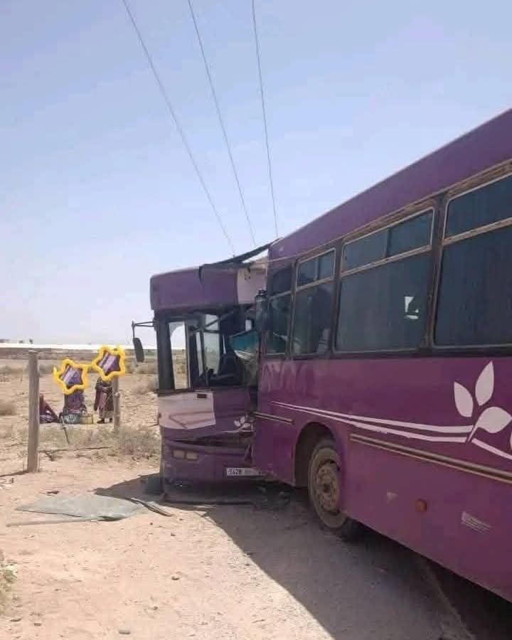 ايت عميرة:  حادث سير خطير بعد زوال اليوم بمدار “البراج”