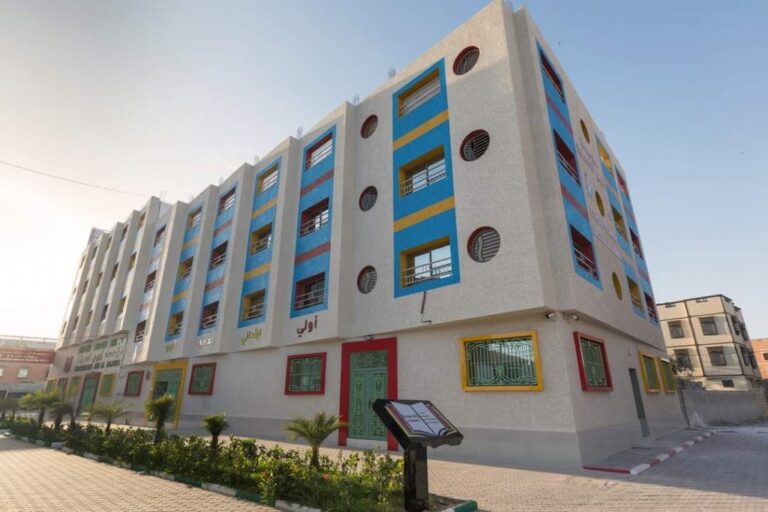 سيدي بيبي : صمعة مؤسسة اريج المعرفة الخاصة تتخطى حدود الجغرافية