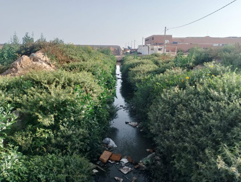 بالصور: من مخرجات اجتماع العامل بشركة العمران بخصوص مطالب ساكنة سيدي بيبي