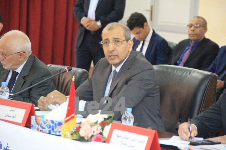 ما قام به عامل إقليم اشتوكة آيت باها يعتبر تاريخيا لم تعهده الساكنة منذ تأسيس الإقليم