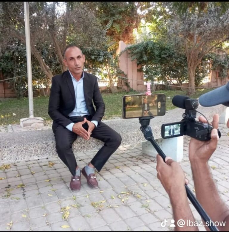الناشط الحقوقي عبد الواحد الباز مسار حقوقي حافل رغم التحديات