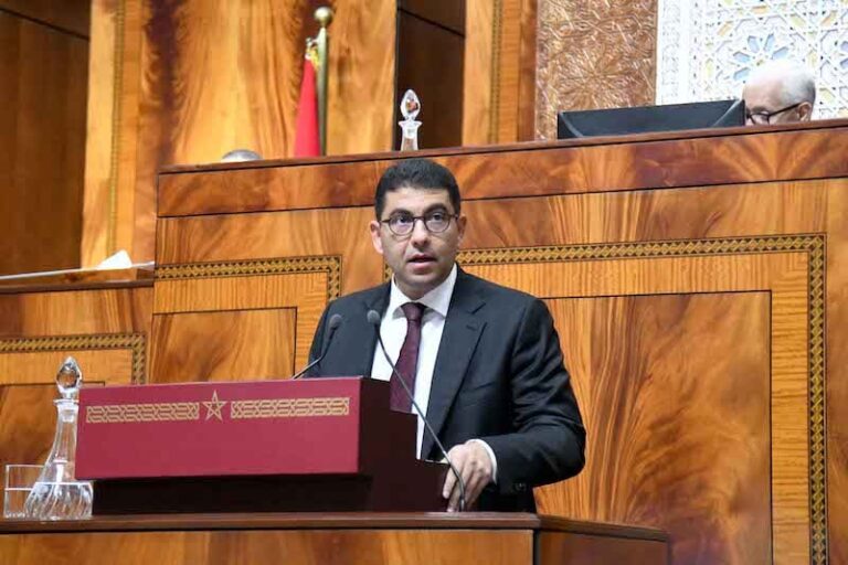النواب يصادقون بالأغلبية على مشروع قانون إعادة تنظيم مجلس الصحافة