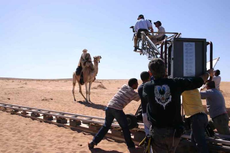 جدل يرافق تصوير “الخليفة” بالمغرب