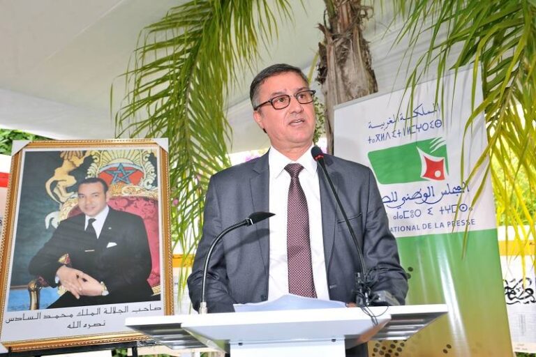 مجاهد: التنظيم الذاتي لقطاع الصحافة لا يحتمل المزايدات السياسية