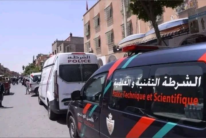 مراكش…مأساة بحي أسيل.. عودة زوجة من سفر تتحول إلى كابوس في مشهد مؤثر