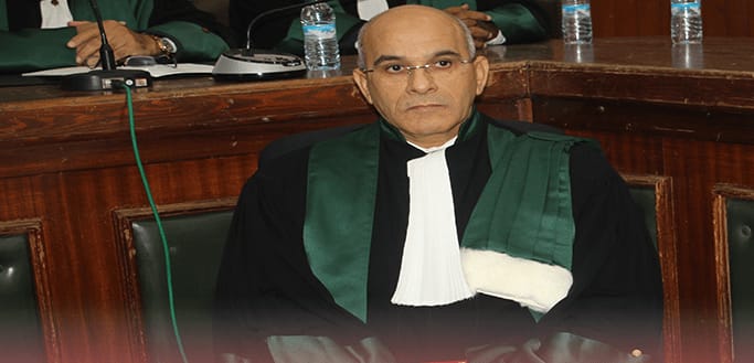 الوكيل العام د “فتاح عبد الرزاق ” مسيرة قضائية حافلة بالكفاءة والالتزام في خدمة العدالة