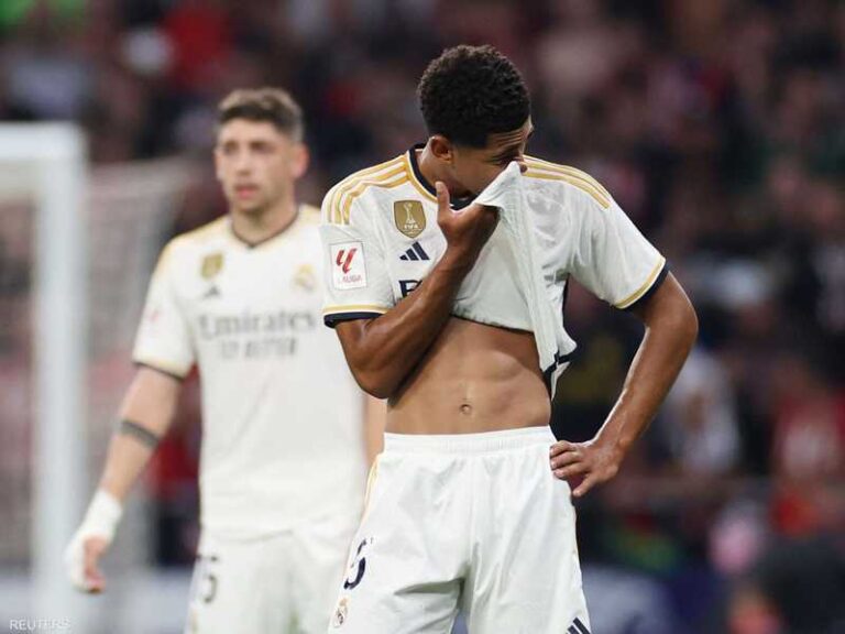 أتلتيكو مدريد يكتسح ريال مدريد