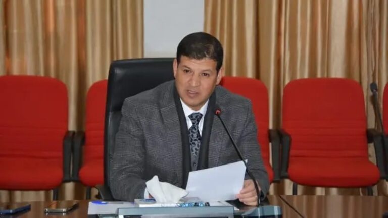 Rmdh تثمن مجهودات قيادة عين شعيب