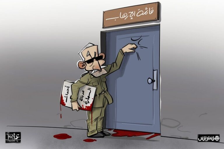 البوليساريو منظمة إرهابية وتمارس التعذيب بكل انواعه حسب تقارير دولية