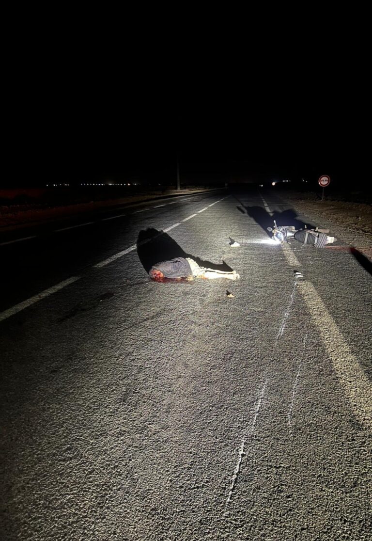 حادثة سير خطير بتزنيت