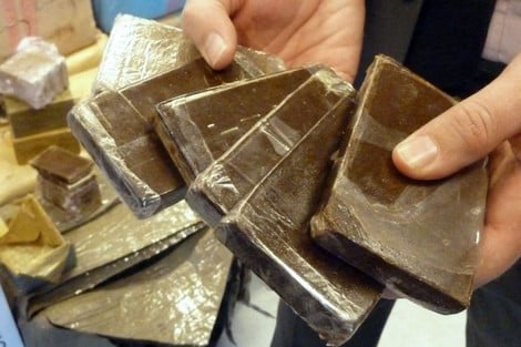 المركز القضائي ببيوكرى يحجز كمية كبيرة من المخدرات بتمنصور