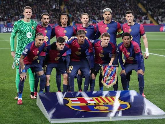 ضربة موجعة لبرشلونة قبل لقاء فالنسيا