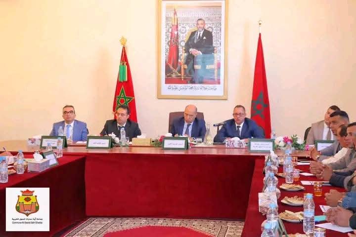 تنغير: انباء عن استقالة جماعية أعلن عنها رئيس جماعة ايت سدرات السهل الغربية