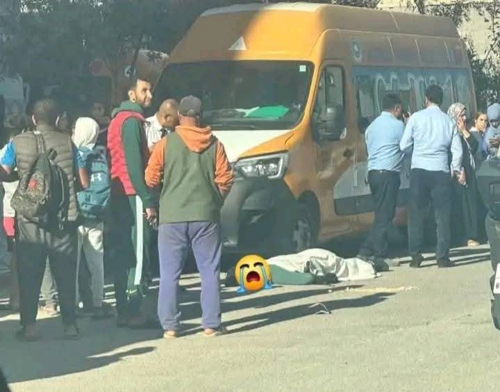 الدار البيضاء : مصرع تلميذ  بطعنة قاتلة من ابن خالته
