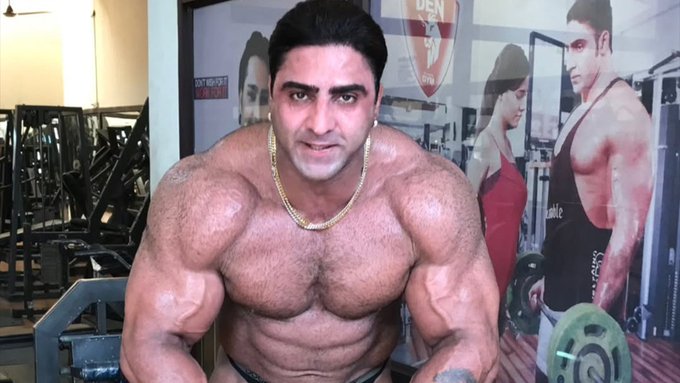 وفاة مأساوية لبطل كمال الأجسام أسطوري عن عمر 42 عاما