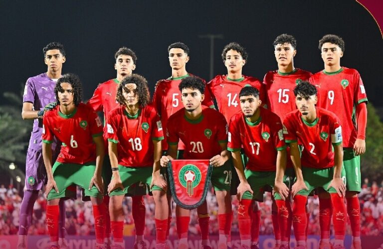 على درب الشباب.. المغرب يبلع ربع نهائي كأس العالم تحت 17 عاما