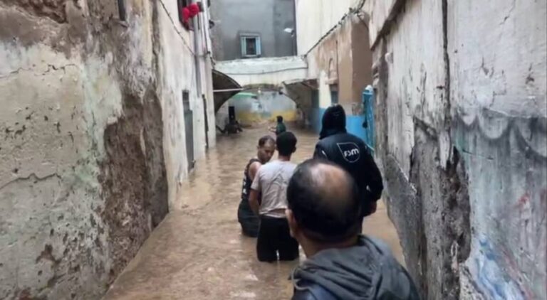 تمديد تعليق الدراسة بآسفي إلى الأربعاء