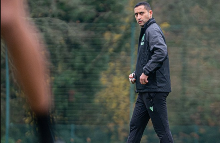 نانت الفرنسي يقيل مدربه كاسترو ويسند المهمة للمغربي القنطاري