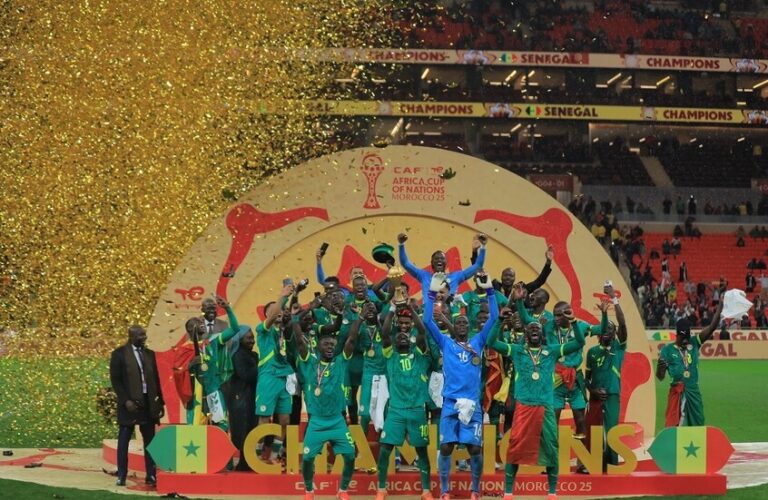 منتخب السنغال يفوز بكأس إفريقيا 2025 على حساب المغرب