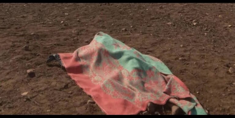 اشتوكة آيت باها : جــريمة قــــتل ليلة البوناني بدوار باخير بجماعة آيت عميرة